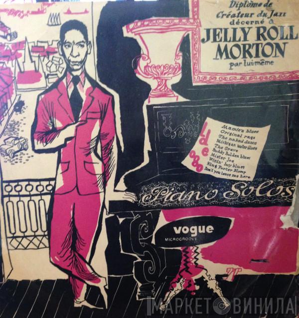 Jelly Roll Morton - New Orleans Memories