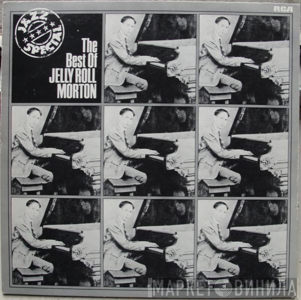 Jelly Roll Morton - The Best Of Jelly Roll Morton