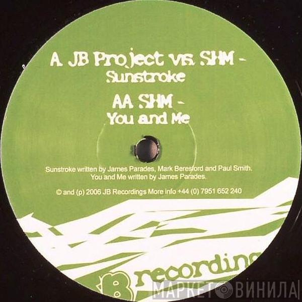 Jellybeanz Crew, SHM - Sunstroke