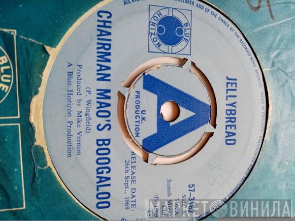 Jellybread - Chairman Mao's Boogaloo