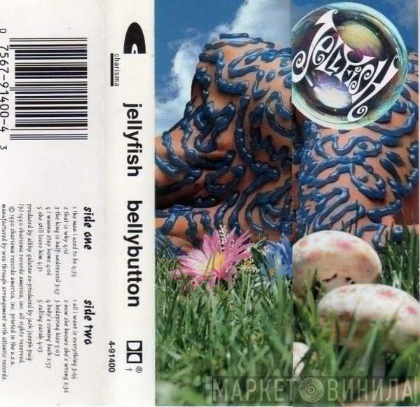  Jellyfish   - Bellybutton