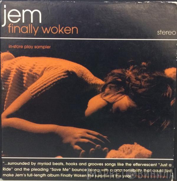  Jem  - Finally Woken (In-Store Play Sampler)