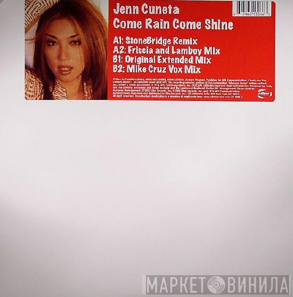  Jenn Cuneta  - Come Rain Come Shine