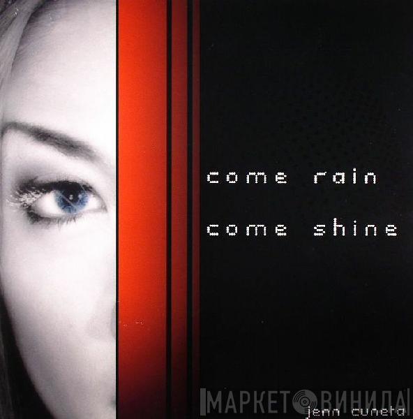  Jenn Cuneta  - Come Rain Come Shine