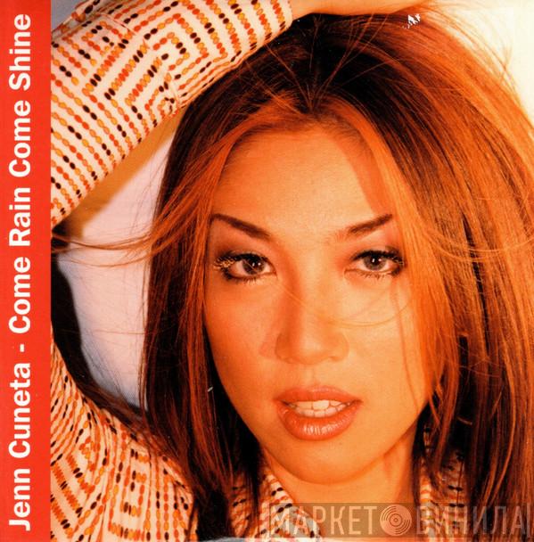  Jenn Cuneta  - Come Rain Come Shine