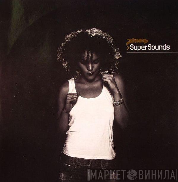 Jenna Gibbons - SuperSounds / Healing