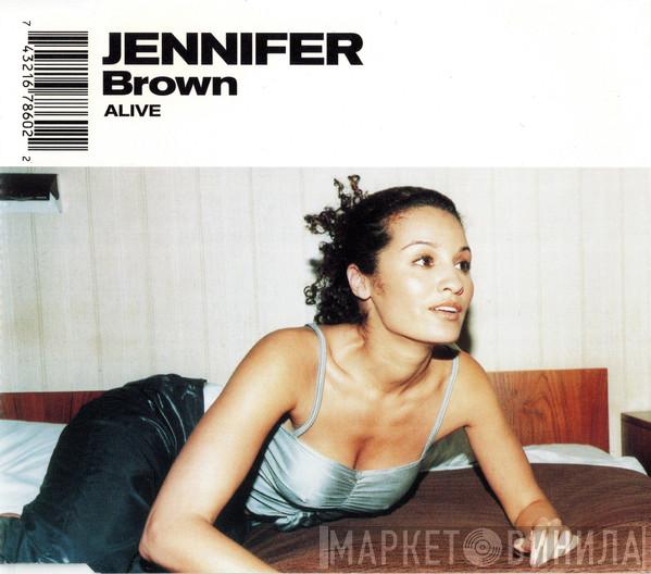 Jennifer Brown - Alive