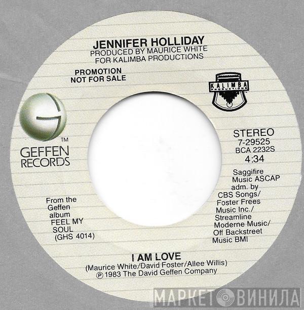 Jennifer Holliday - I Am Love