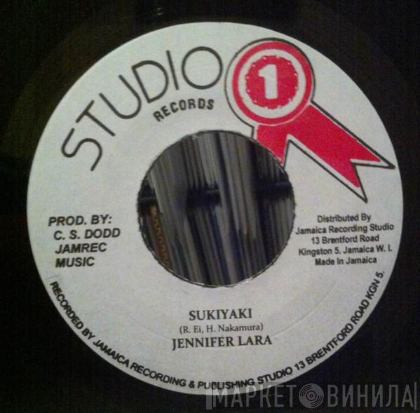  Jennifer Lara  - Sukiyaki / Sukiyaki Version