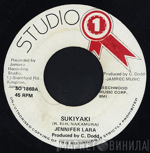  Jennifer Lara  - Sukiyaki