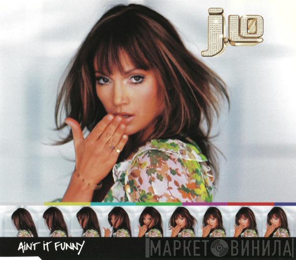  Jennifer Lopez  - Ain't It Funny