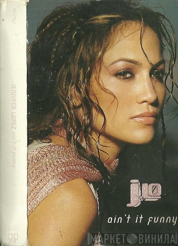 Jennifer Lopez - Ain't It Funny