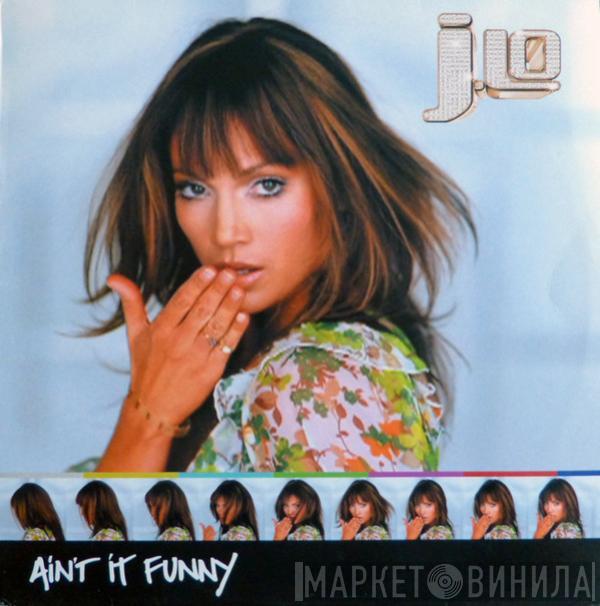  Jennifer Lopez  - Ain't It Funny