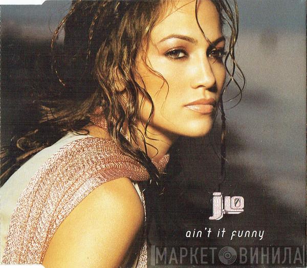 Jennifer Lopez - Ain't It Funny