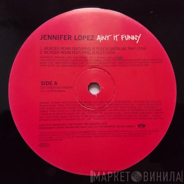  Jennifer Lopez  - Ain't It Funny