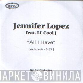  Jennifer Lopez  - All I Have
