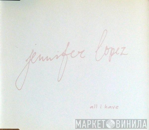 Jennifer Lopez - All I Have