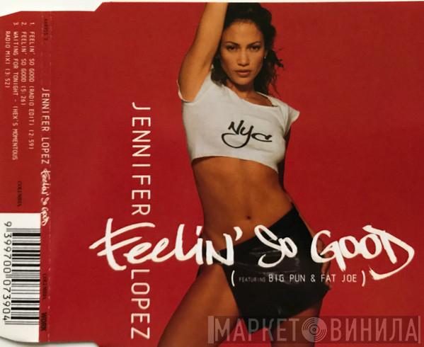  Jennifer Lopez  - Feelin' So Good