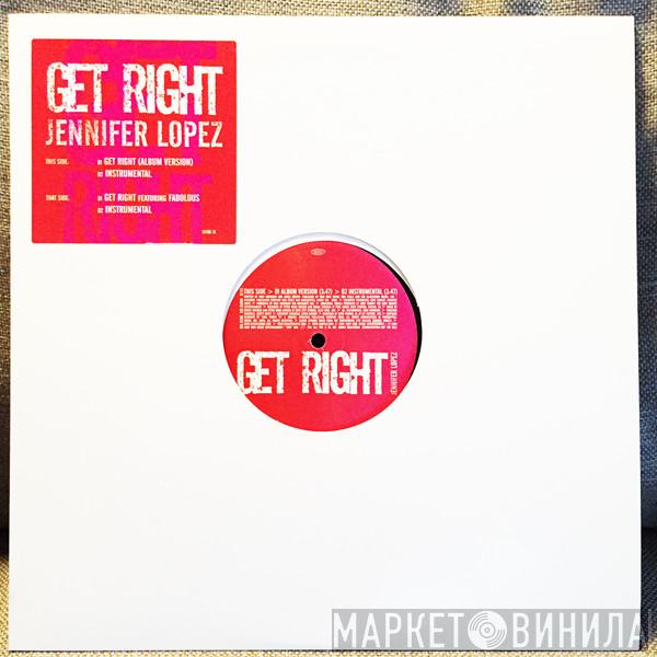  Jennifer Lopez  - Get Right