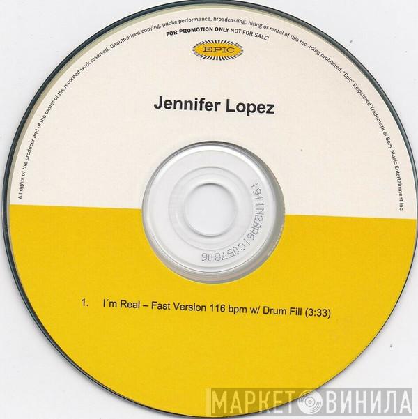  Jennifer Lopez  - I'm Real