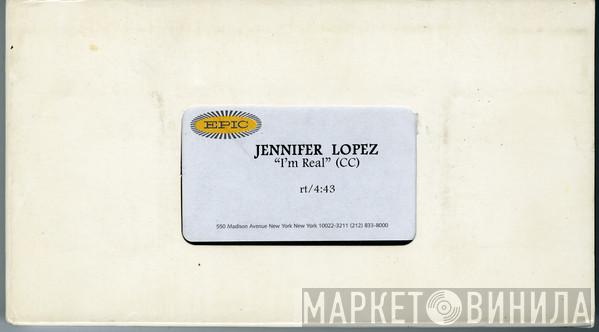  Jennifer Lopez  - I'm Real