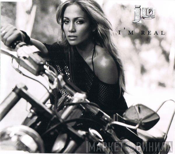  Jennifer Lopez  - I'm Real