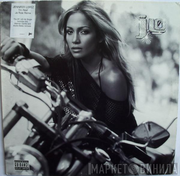 Jennifer Lopez - I'm Real