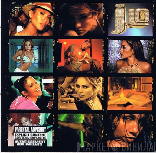  Jennifer Lopez  - J To Tha L-O! (The Remixes)