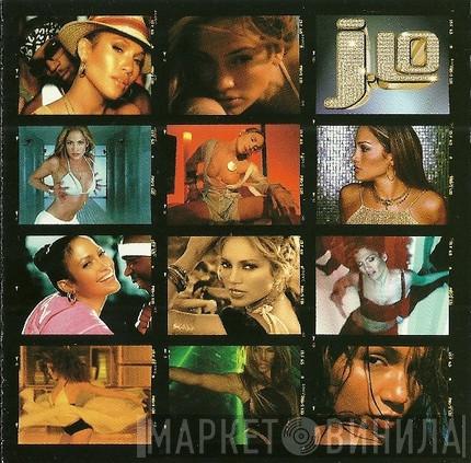  Jennifer Lopez  - J To Tha L-O! (The Remixes)
