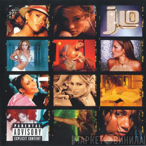 Jennifer Lopez  - J To Tha L-O! (The Remixes)
