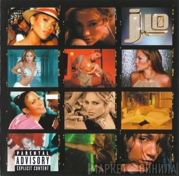  Jennifer Lopez  - J To Tha L-O! The Remixes