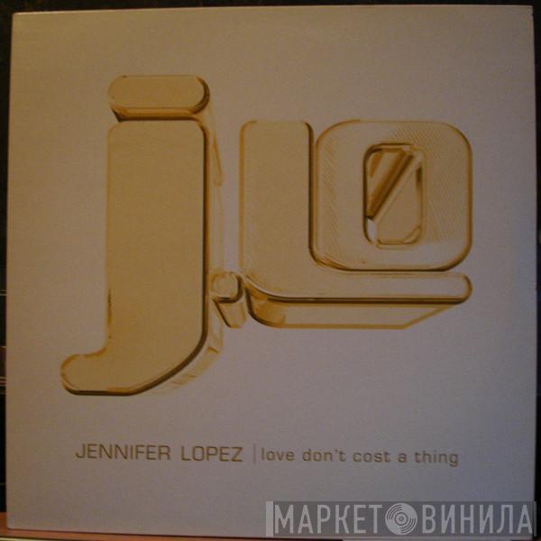  Jennifer Lopez  - Love Don't Cost A Thing