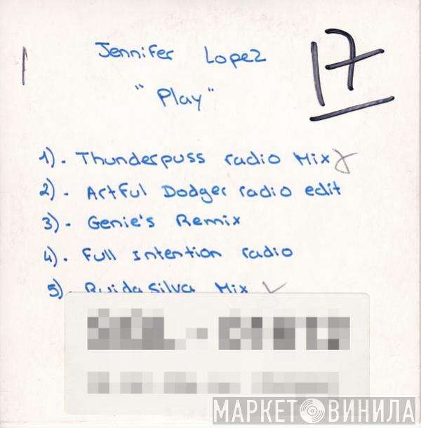  Jennifer Lopez  - Play