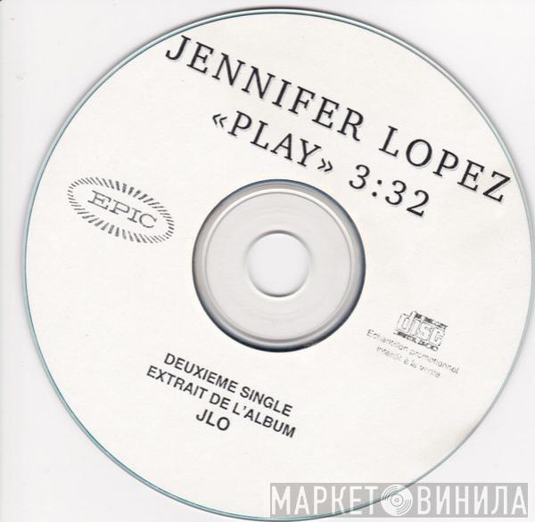  Jennifer Lopez  - Play
