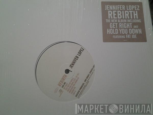  Jennifer Lopez  - Rebirth