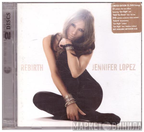  Jennifer Lopez  - Rebirth