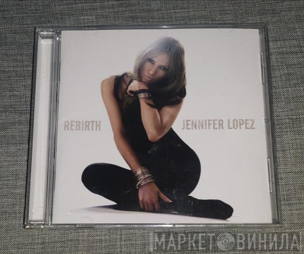  Jennifer Lopez  - Rebirth