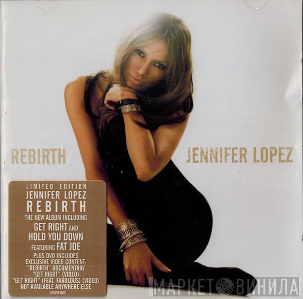 Jennifer Lopez - Rebirth