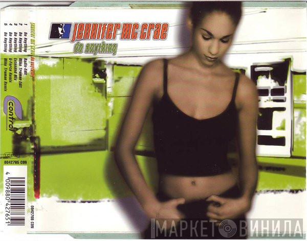 Jennifer McCrae - Do Anything