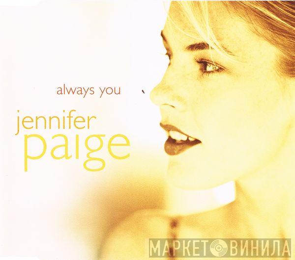 Jennifer Paige - Always You