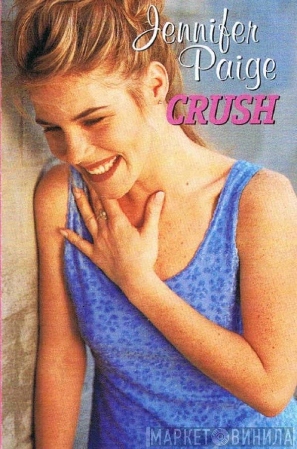 Jennifer Paige - Crush
