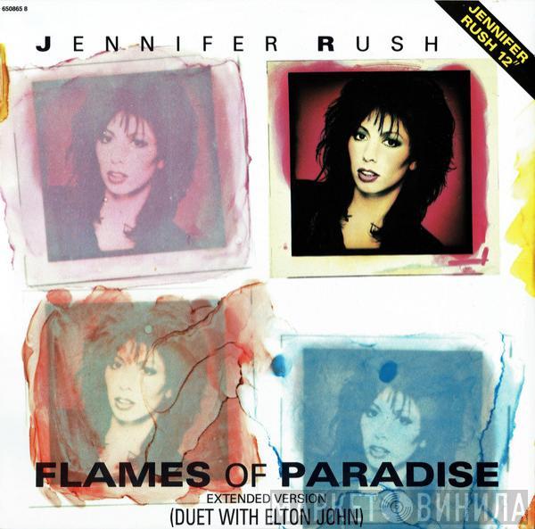 Jennifer Rush, Elton John - Flames Of Paradise (Extended Version)