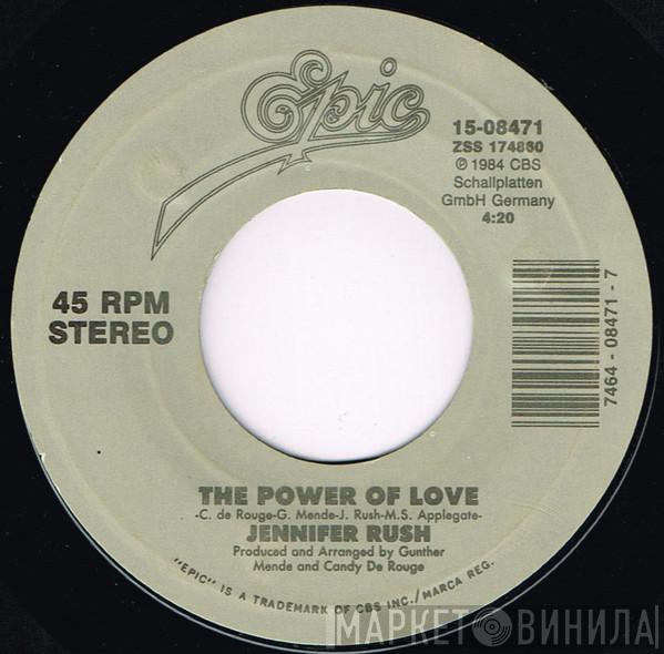Jennifer Rush, Elton John - Flames Of Paradise