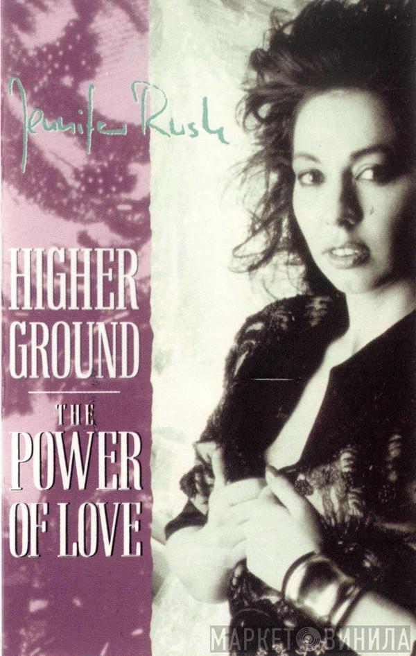 Jennifer Rush - Higher Ground