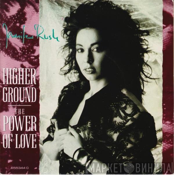 Jennifer Rush - Higher Ground