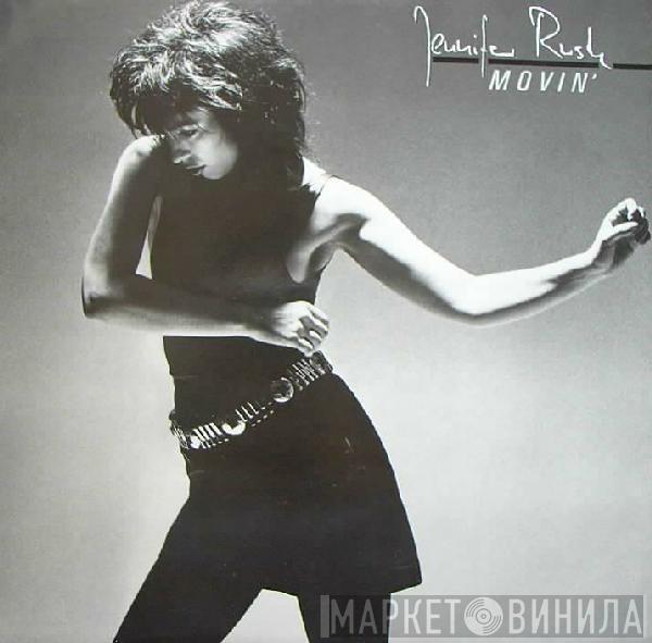  Jennifer Rush  - Movin'