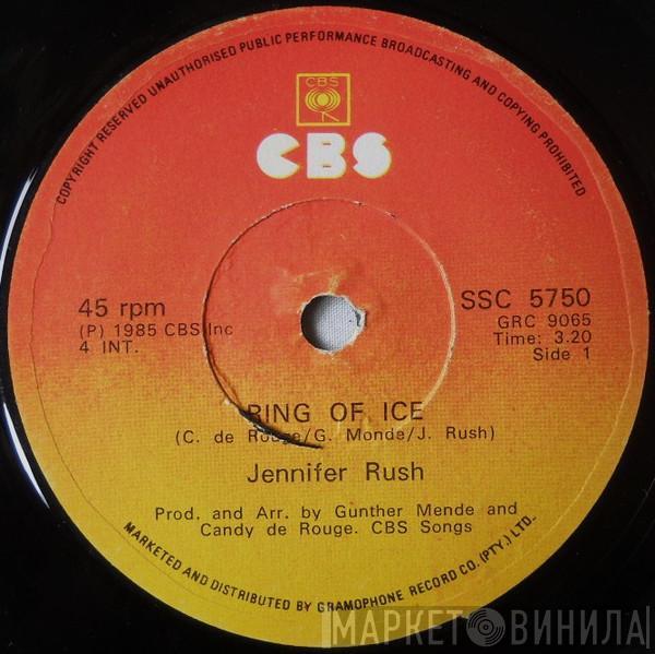 Jennifer Rush  - Ring Of Ice