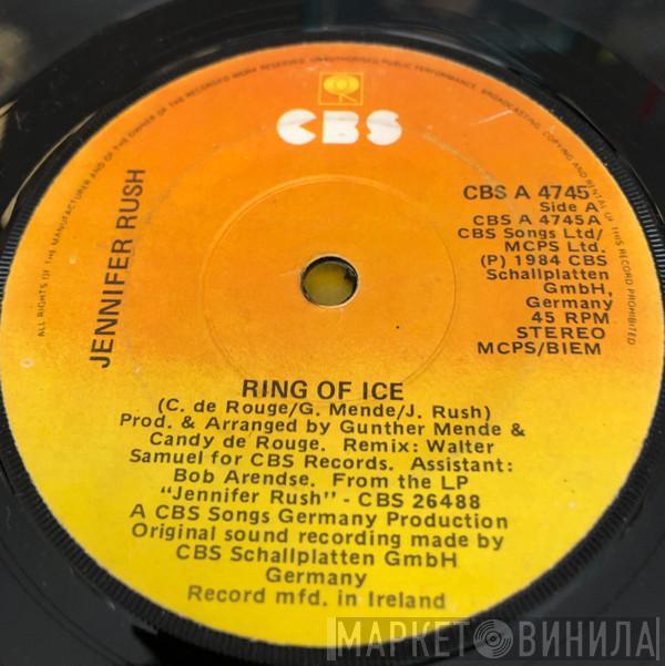  Jennifer Rush  - Ring Of Ice