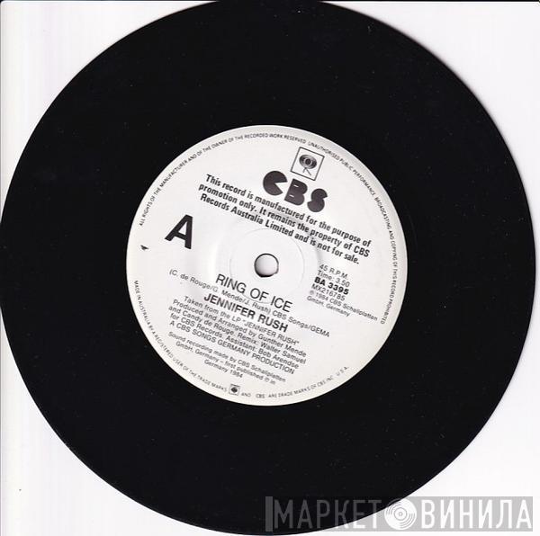  Jennifer Rush  - Ring Of Ice