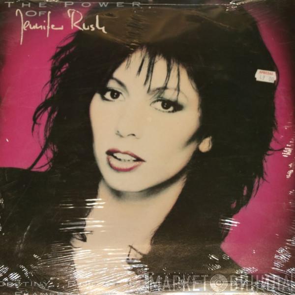 Jennifer Rush - The Power Of Jennifer Rush